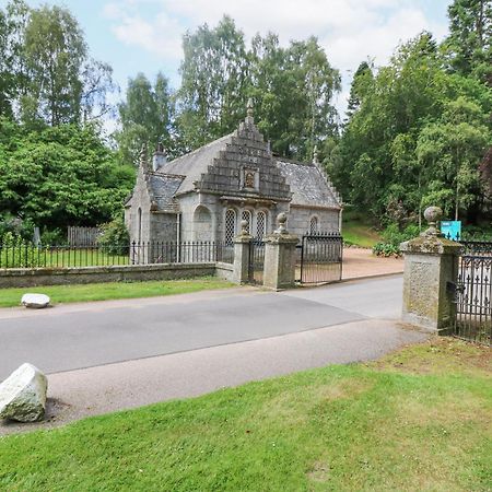 East Lodge - Crathes Castle Banchory Exterior foto