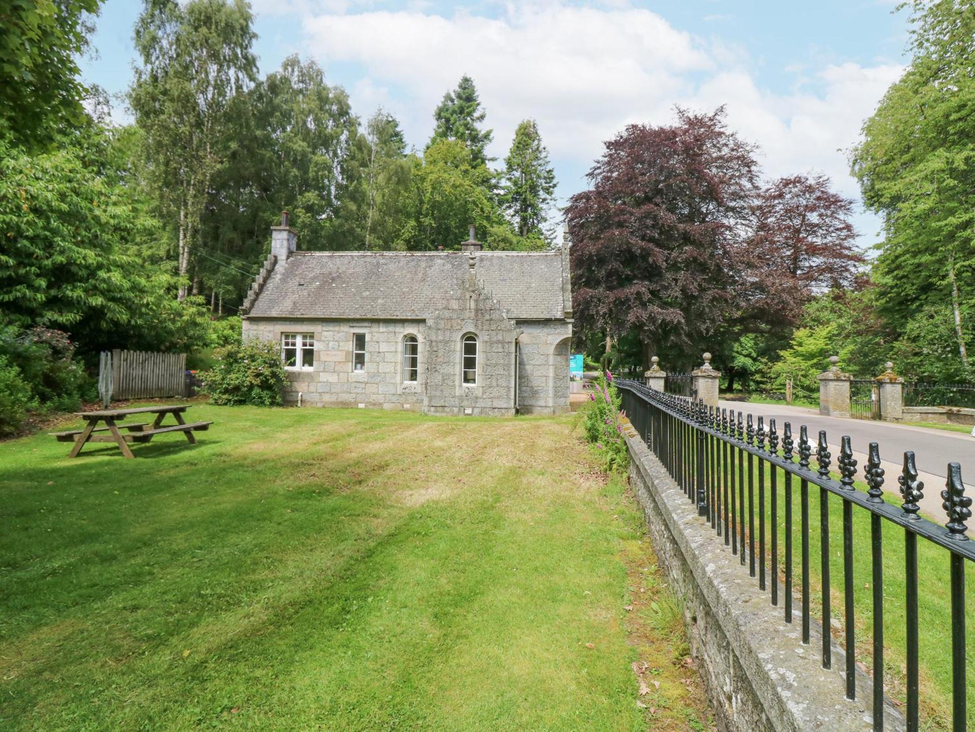 East Lodge - Crathes Castle Banchory Exterior foto