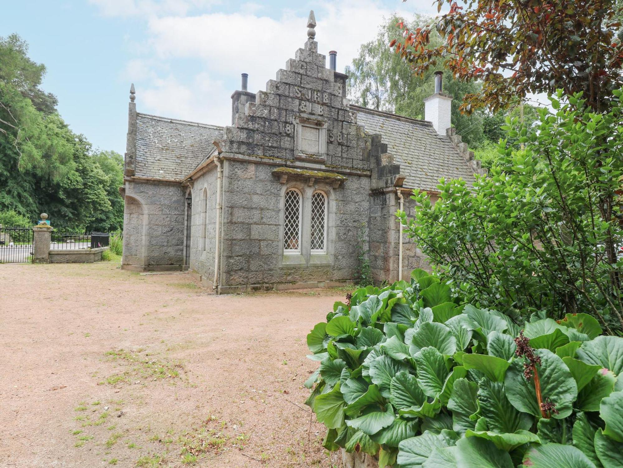 East Lodge - Crathes Castle Banchory Exterior foto