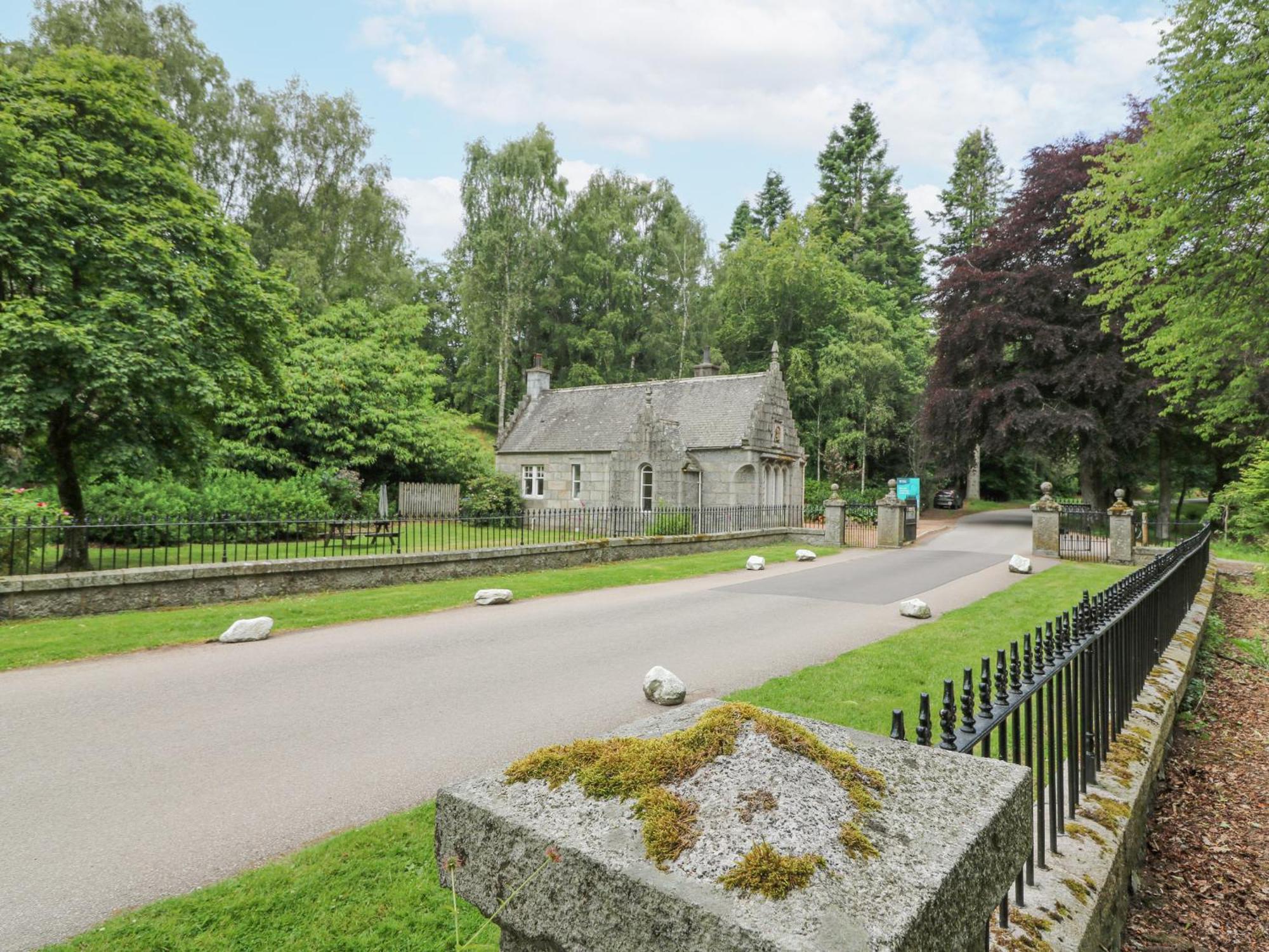 East Lodge - Crathes Castle Banchory Exterior foto